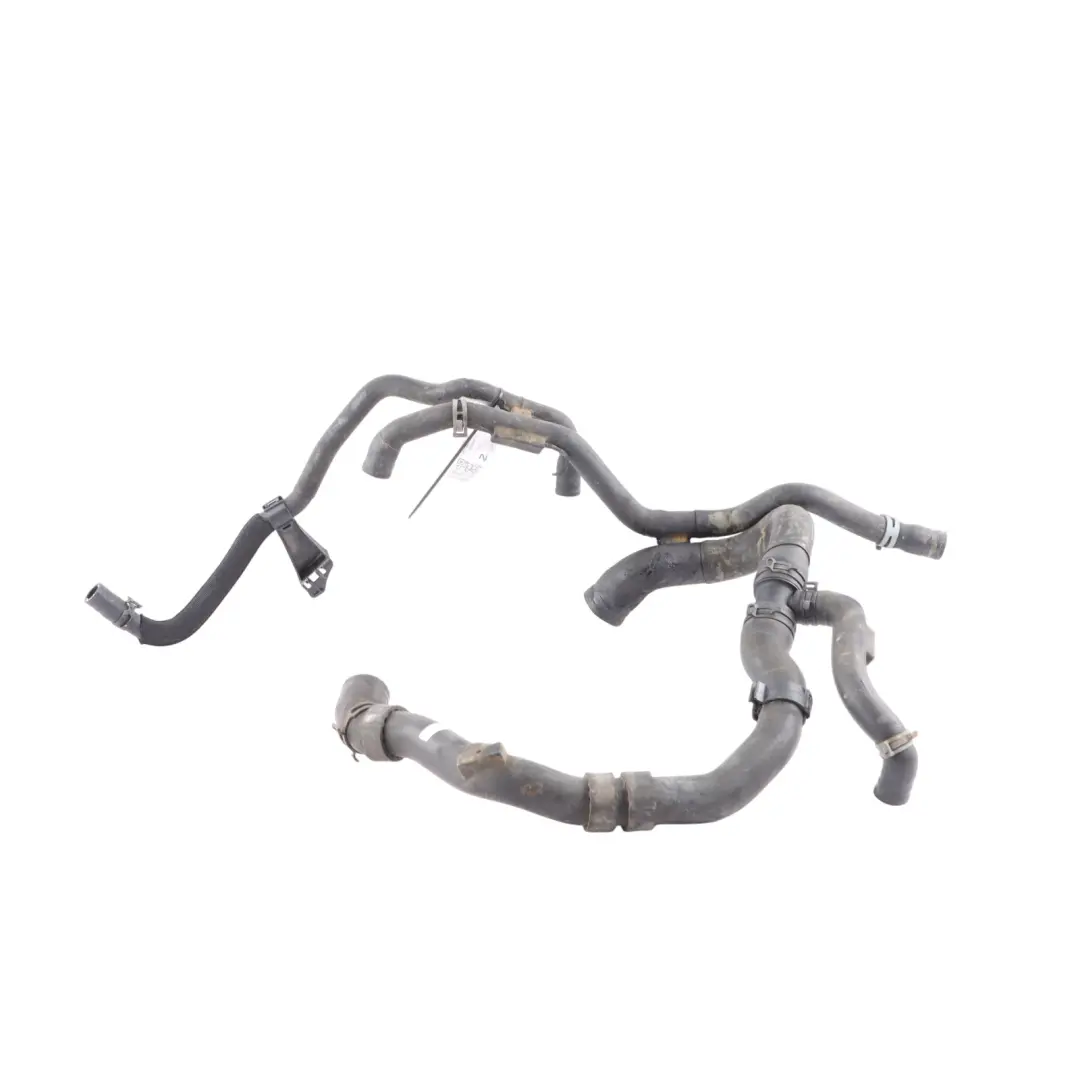 Mk6 Radiator Coolant Hose Pipe Line 2.0 Diesel to Audi A3 8P VW Golf with Part number 1K0122051GC Audi A3 8P VW Golf Mk6 Radiator Coolant Hose Pipe Line 2.0 Diesel - SKU 1K0122051GC - Part number 1K0122051GC