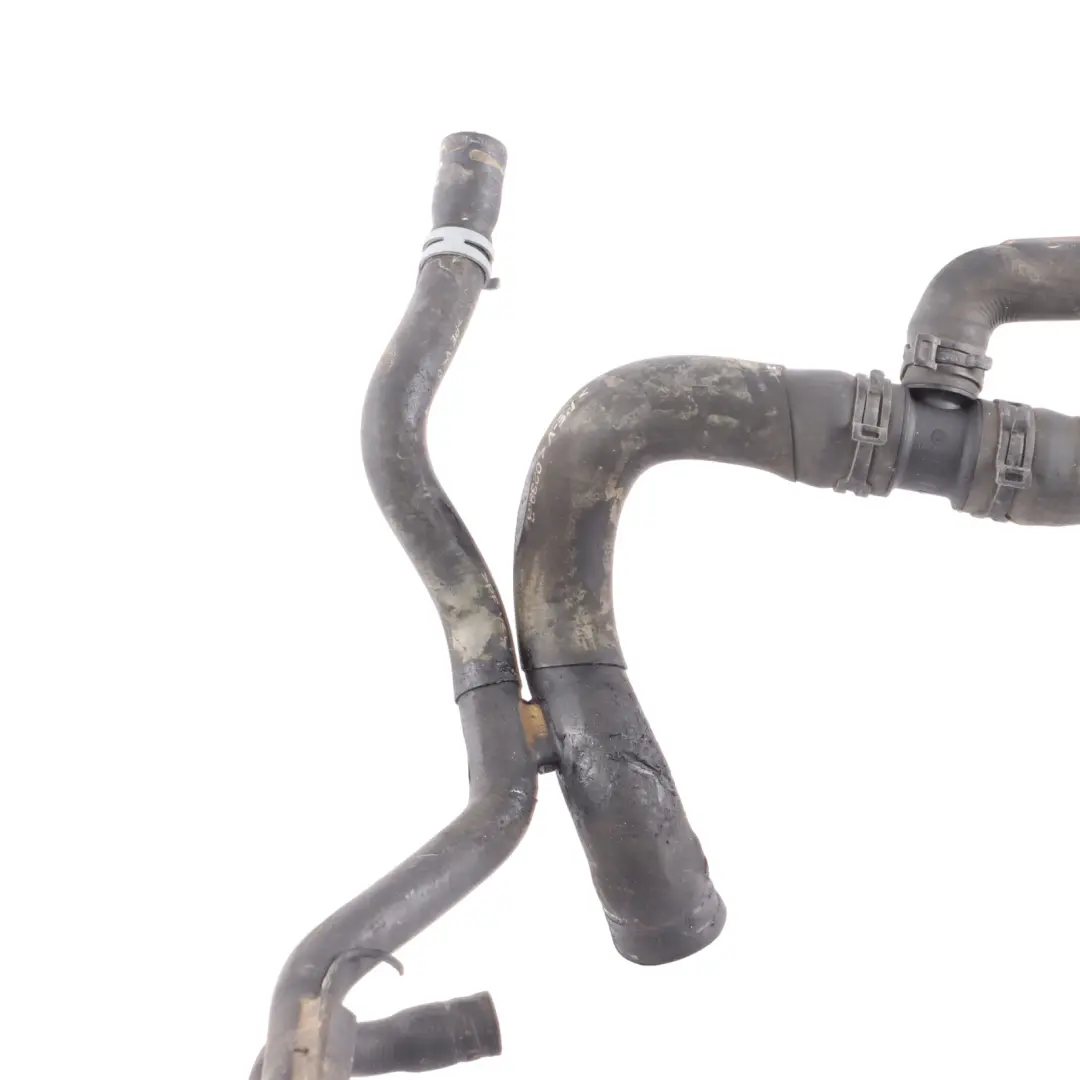 Audi A3 8P VW Golf Mk6 Radiator Coolant Hose Pipe Line 2.0 Diesel - SKU 1K0122051GC - Part number 1K0122051GC