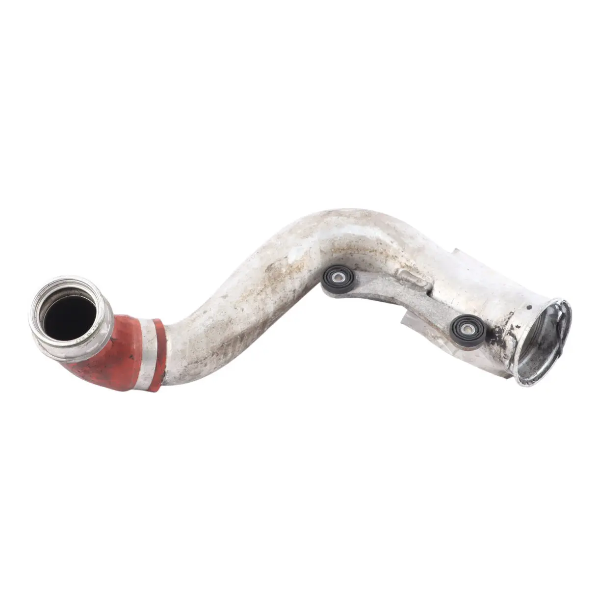 Audi TTS 8J 2.0 TFSI Intake Hose Air Charge Intercooler Pipe Line 1K0145762BM