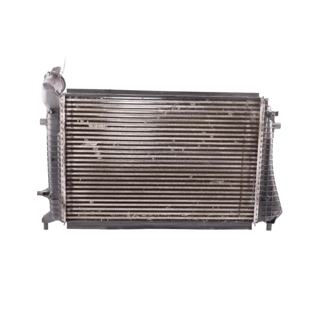 Refroidisseur Air Suralimentation pour Audi A3 8P VW Golf VI 1.9 TDI BLS à propos du numéro de pièce 1K0145803Q Audi A3 8P VW Golf VI 1.9 TDI BLS Refroidisseur Air Suralimentation - SKU 1K0145803Q - Numéro de pièce 1K0145803Q