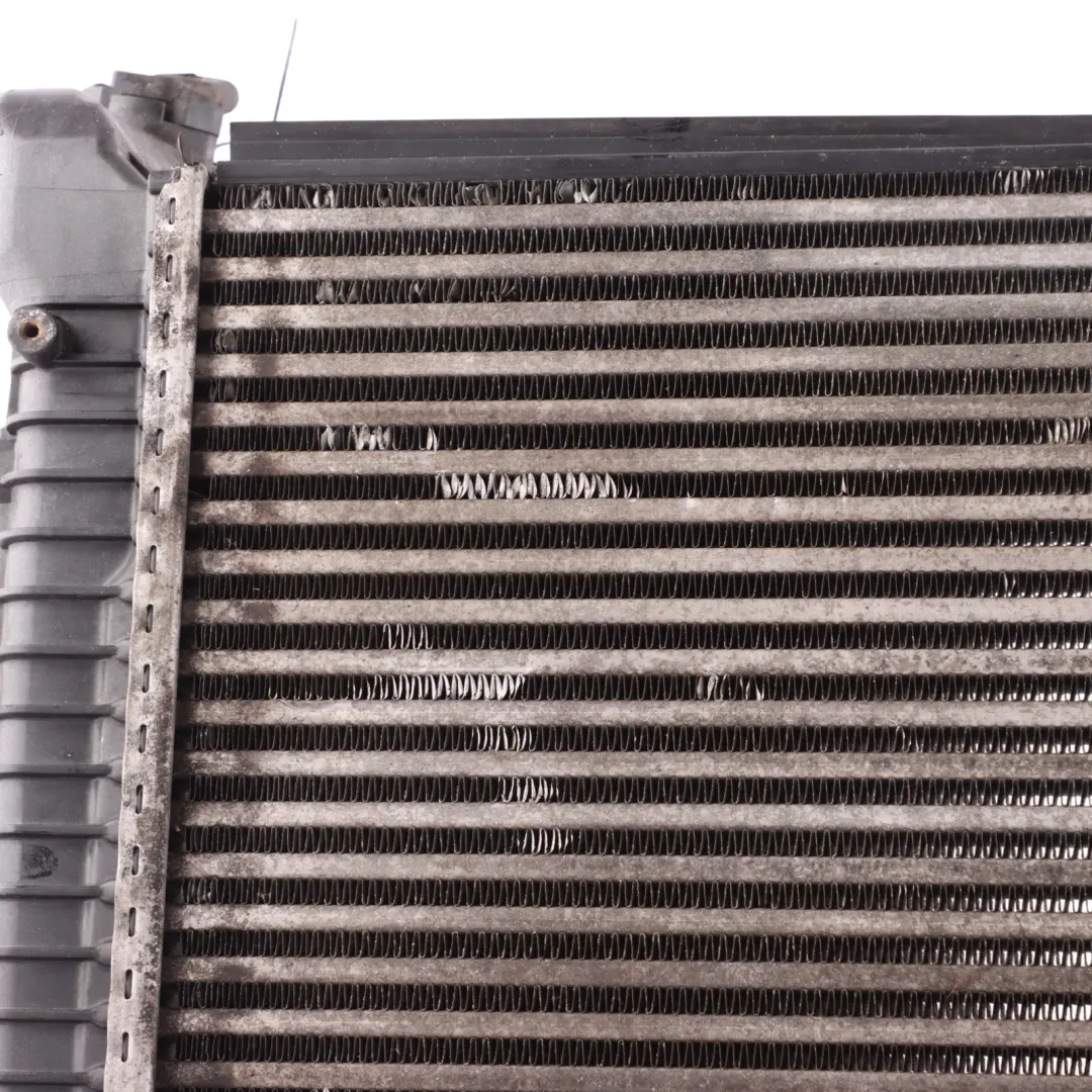 Audi A3 8P 1.9 TDI BLS Intercooler Radiator Air Charge Cooler Unit - SKU 1K0145803Q - Part number 1K0145803Q