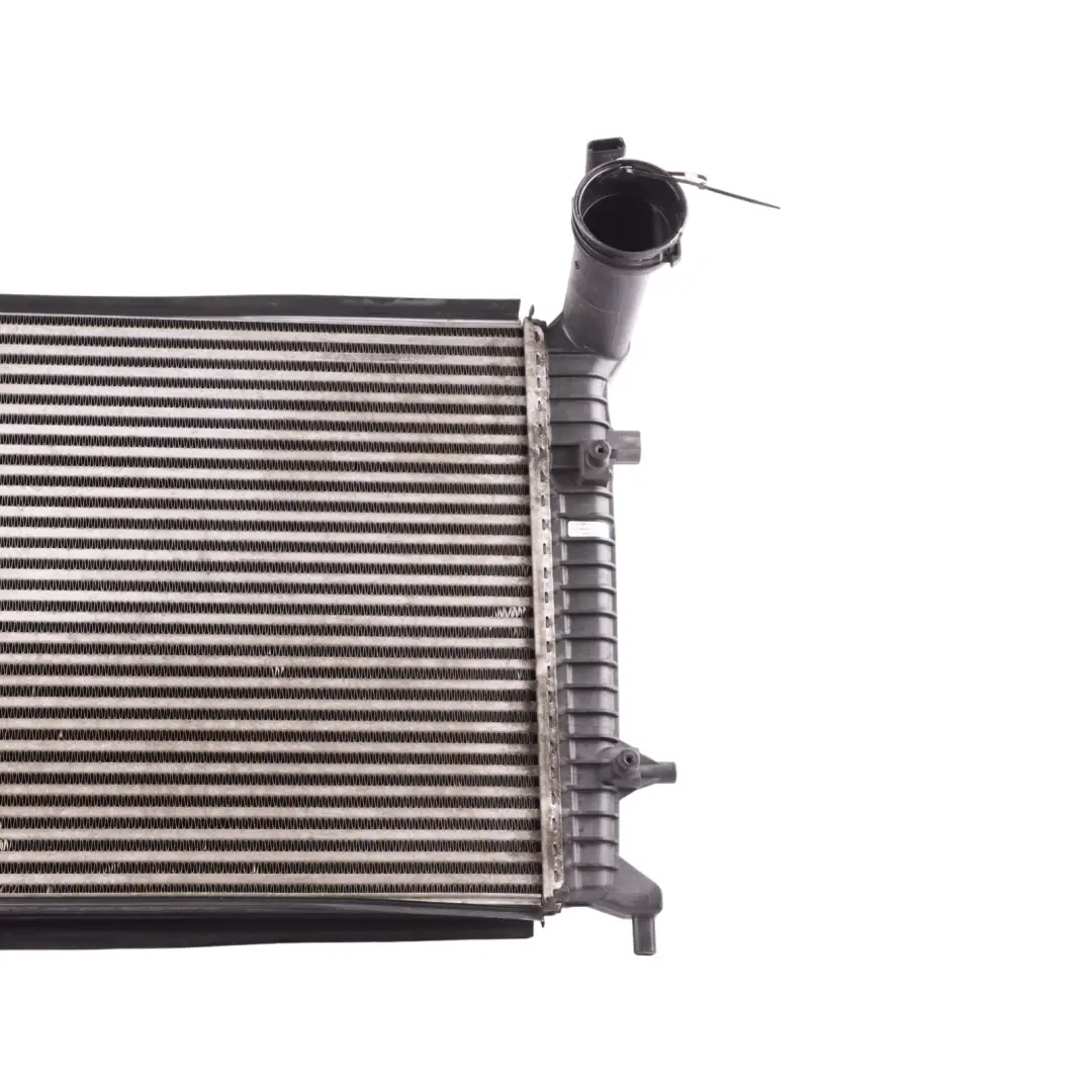 Refroidisseur Air Suralimentation pour Audi A3 8P VW Golf VI 1.9 TDI BLS à propos du numéro de pièce 1K0145803Q Audi A3 8P VW Golf VI 1.9 TDI BLS Refroidisseur Air Suralimentation - SKU 1K0145803Q - Numéro de pièce 1K0145803Q