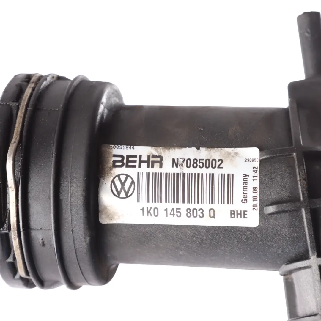 Refroidisseur Air Suralimentation pour Audi A3 8P VW Golf VI 1.9 TDI BLS à propos du numéro de pièce 1K0145803Q Audi A3 8P VW Golf VI 1.9 TDI BLS Refroidisseur Air Suralimentation - SKU 1K0145803Q - Numéro de pièce 1K0145803Q
