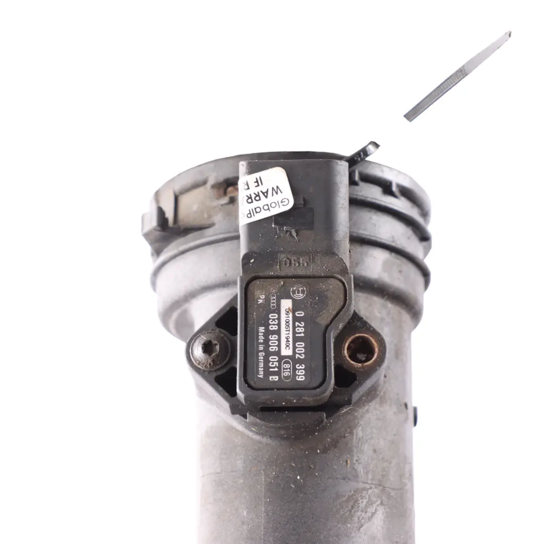 Audi A3 8P VW Golf VI 1.9 TDI BLS Intercooler Air Charge Cooler - SKU 1K0145803Q - Part number 1K0145803Q