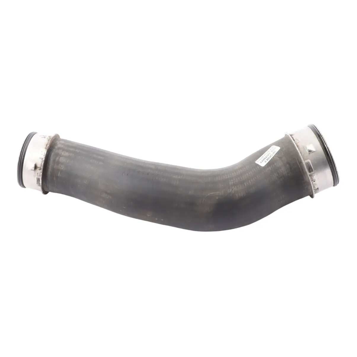 Volkswagen Scirocco Mk3 Turbo Intercooler Air Hose Pipe Tube 1.4 TSI 1K0145834BD