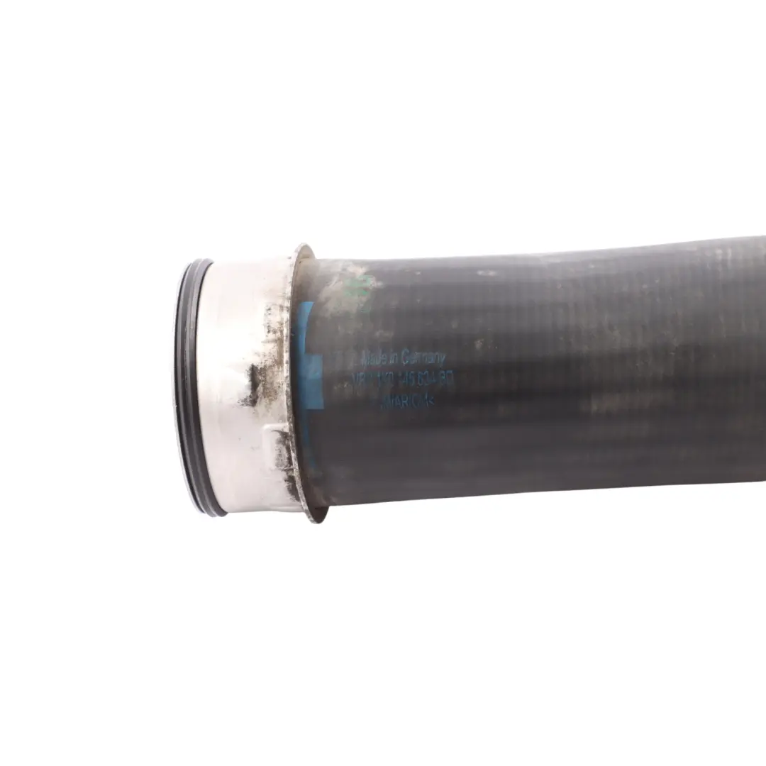Volkswagen Scirocco Mk3 Turbo Intercooler Air Hose Pipe Tube 1.4 TSI - SKU 1K0145834BD - Part number 1K0145834BD