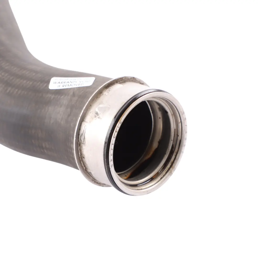 Mk3 Turbo Ladeluftkühler Schlauch Rohr 1.4 TSI für Volkswagen Scirocco mit Teilenummer 1K0145834BD Volkswagen Scirocco Mk3 Turbo Ladeluftkühler Schlauch Rohr 1.4 TSI - SKU 1K0145834BD - Teilenummer 1K0145834BD