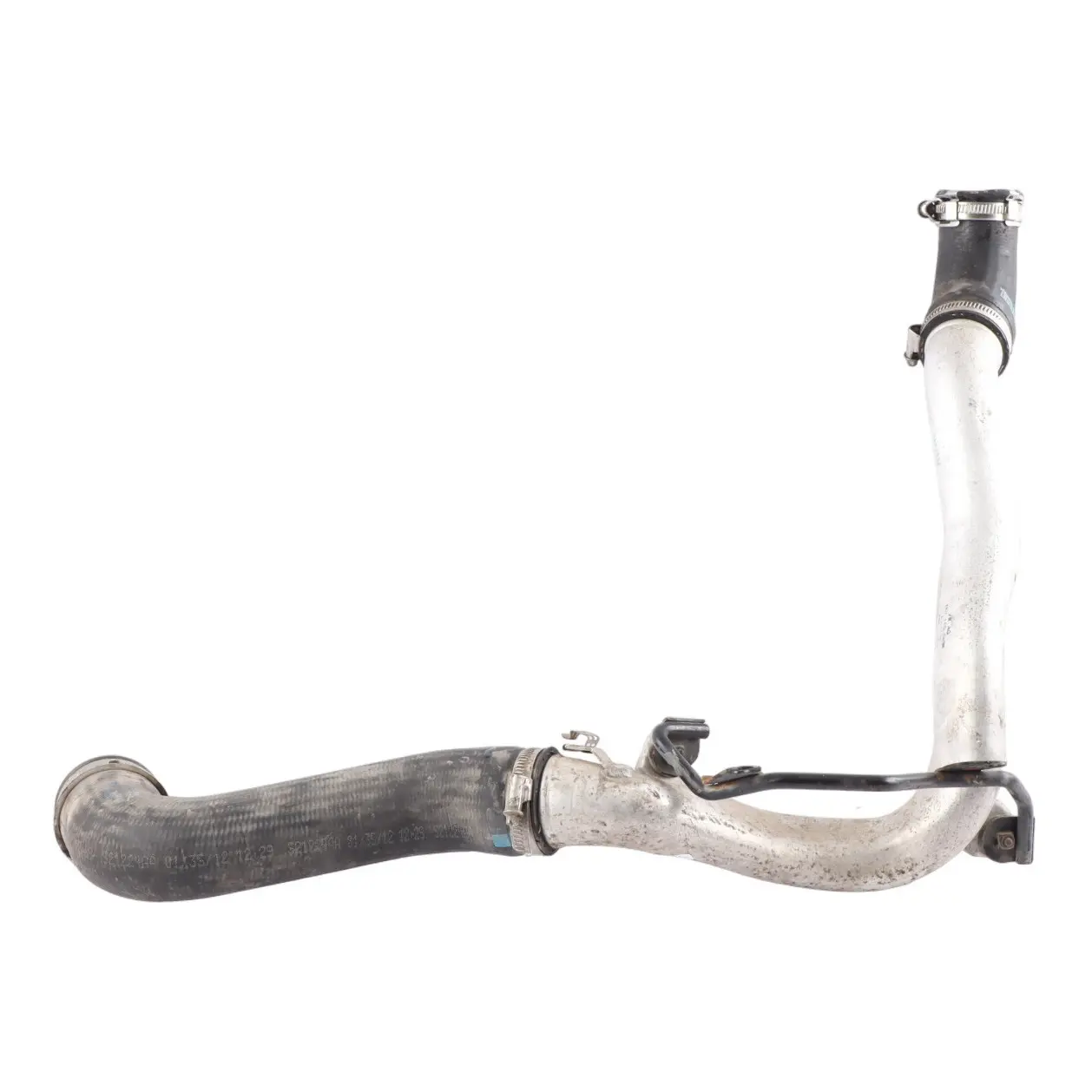 Audi A3 8P Volkswagen Scirocco 1.4 TFSI Turbo Pressure Air Pipe Hose 1K0145840K