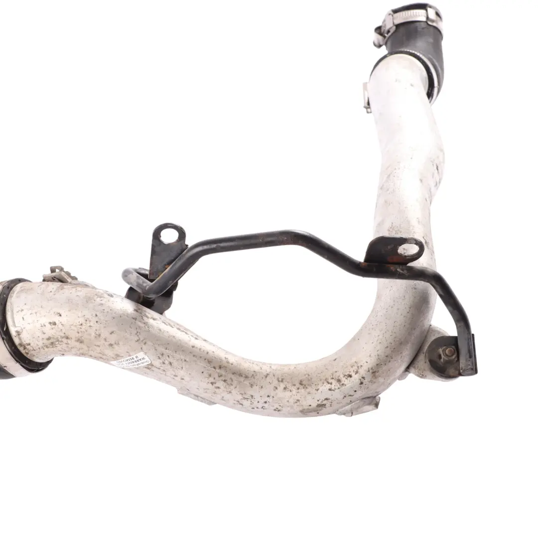 Audi A3 8P Volkswagen Scirocco 1.4 TFSI Turbo Pressure Air Pipe Hose - SKU 1K0145840K - Part number 1K0145840K