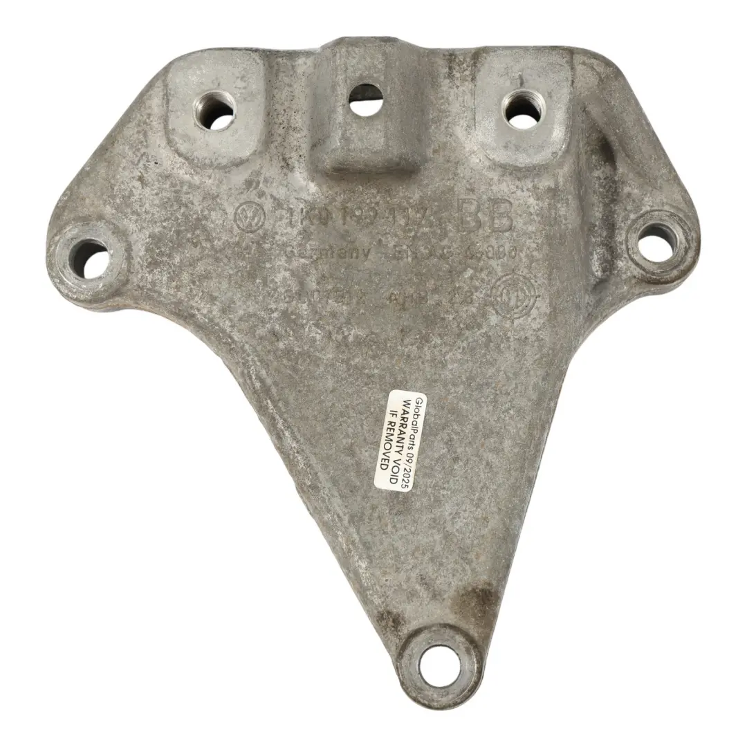 Mk3 DSG Caja Cambios Automática Soporte Izquierda para VW Scirocco con número de pieza 1K0199117BB VW Scirocco Mk3 DSG Caja Cambios Automática Soporte Izquierda - SKU 1K0199117BB - Número de pieza 1K0199117BB