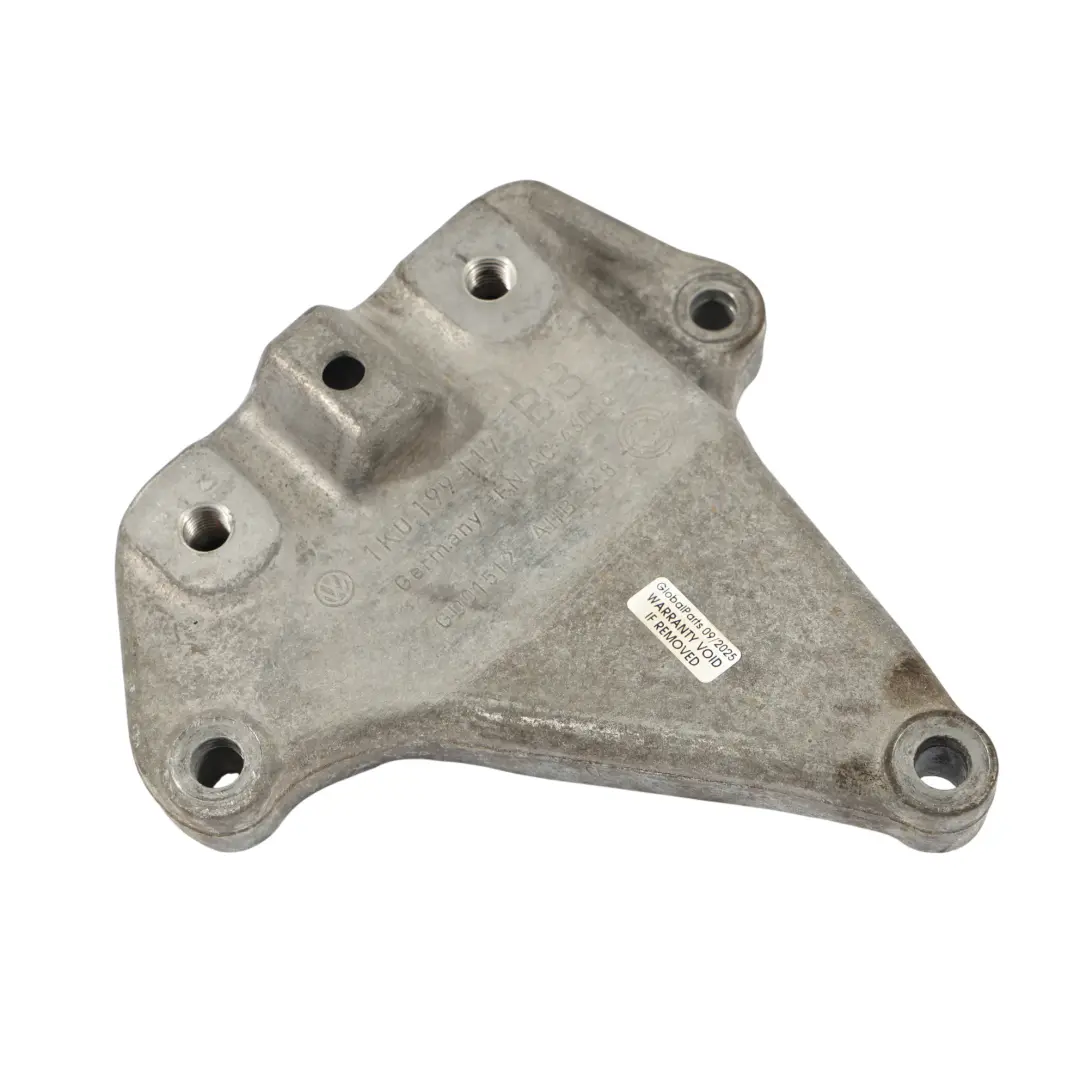 Mk3 Staffa Supporto Cambio Automatico DSG Sinistra per VW Scirocco con numero di parte 1K0199117BB VW Scirocco Mk3 Staffa Supporto Cambio Automatico DSG Sinistra - SKU 1K0199117BB - Numero di parte 1K0199117BB