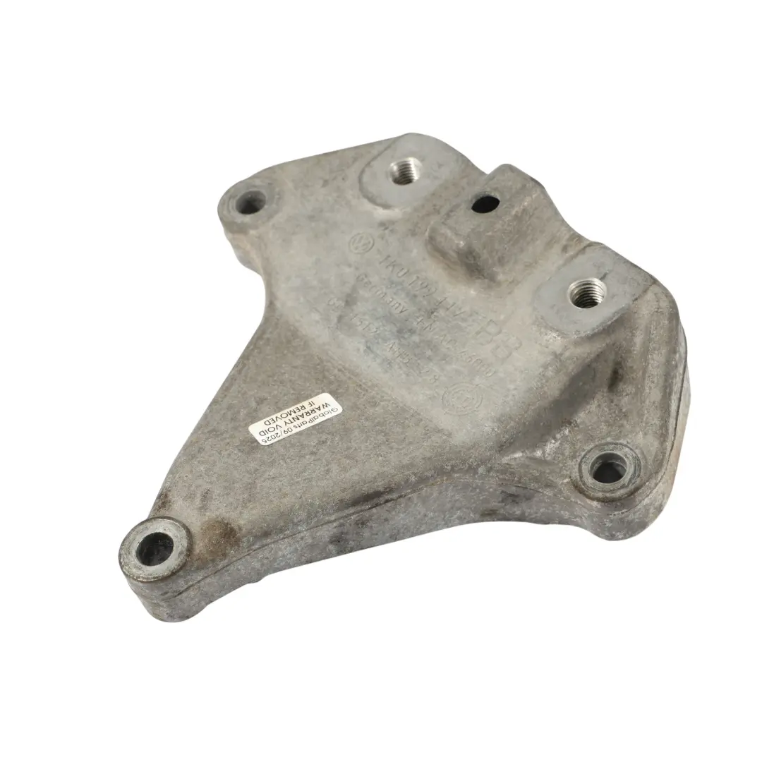 VW Scirocco Mk3 DSG Automatik Getriebe Halter Halterung Links - SKU 1K0199117BB - Teilenummer 1K0199117BB