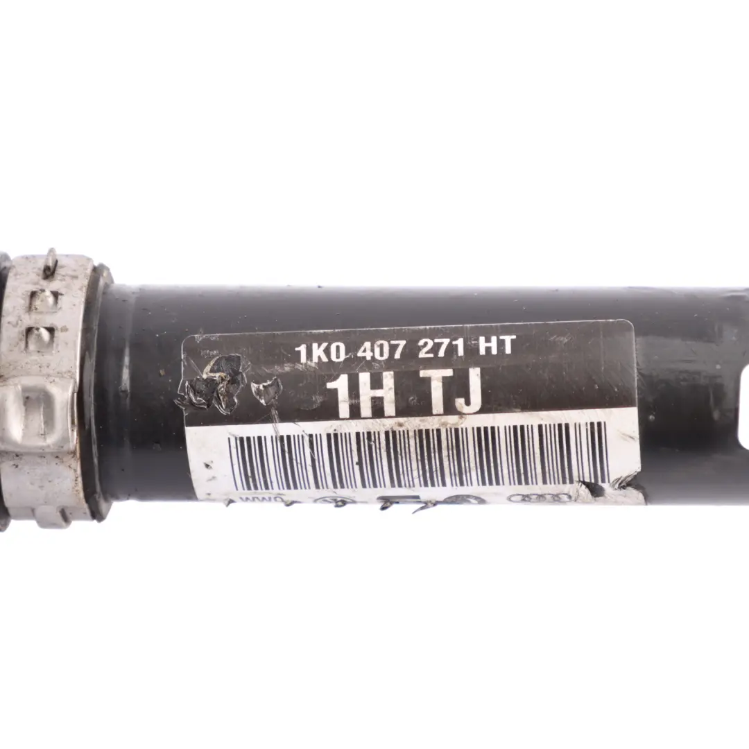 Arbre Transmission Avant Gauche 1.4 TFSI CAXC FWD pour Audi A3 8P à propos du numéro de pièce 1K0407271HT Audi A3 8P Arbre Transmission Avant Gauche 1.4 TFSI CAXC FWD - SKU 1K0407271HT - Numéro de pièce 1K0407271HT