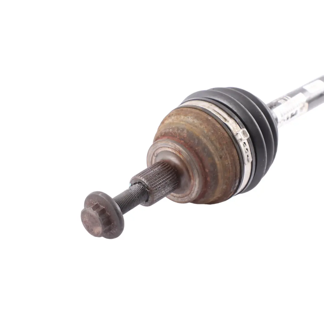 Front Axle Driveshaft Front Left N/S 1.4 TFSI CAXC FWD to Audi A3 8P with Part number 1K0407271HT Audi A3 8P Front Axle Driveshaft Front Left N/S 1.4 TFSI CAXC FWD - SKU 1K0407271HT - Part number 1K0407271HT