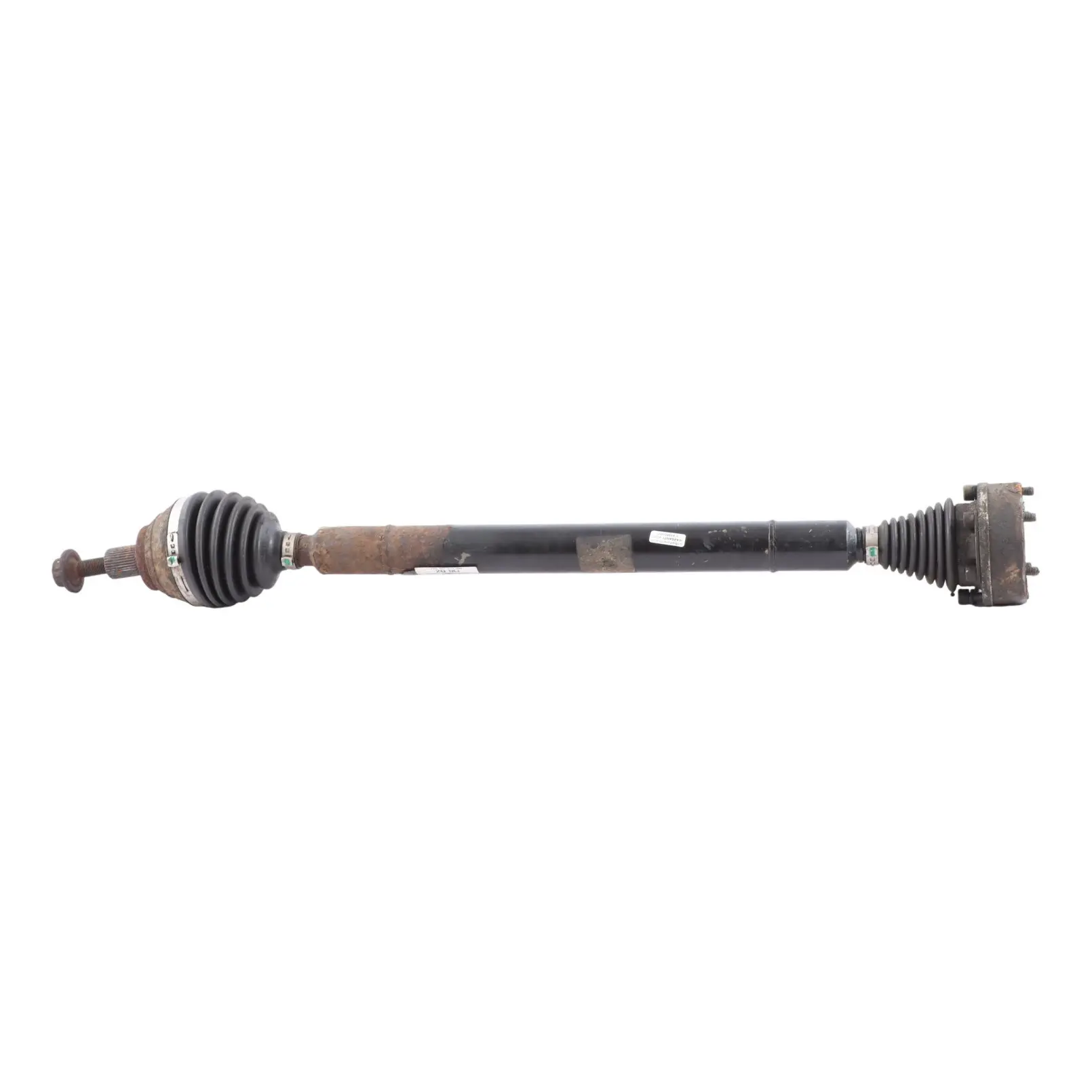 Volkswagen Scirocco Mk3 Arbre Transmission Avant Droit 1.4 TSI CAXA 1K0407272QM
