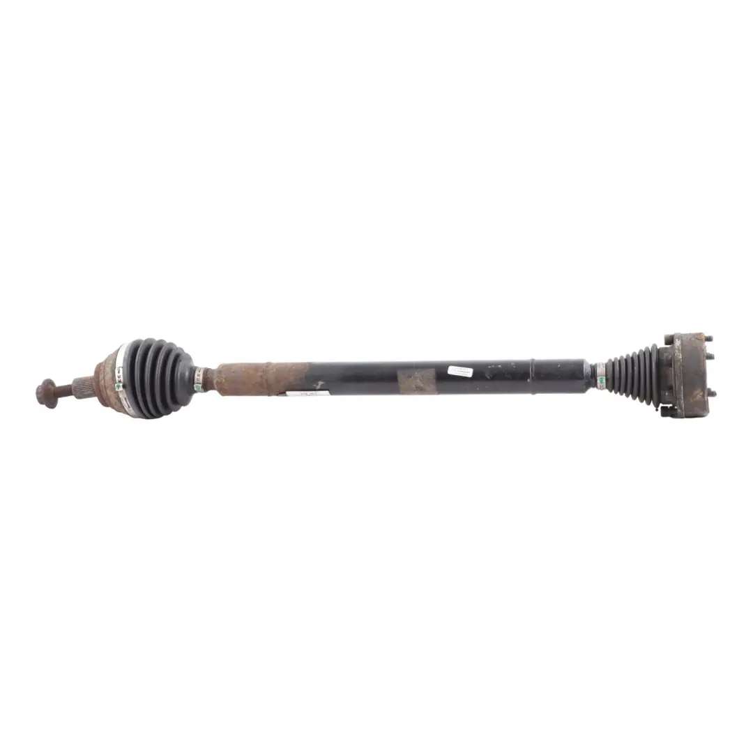 VW Volkswagen Scirocco Mk3 Front Driveshaft Right O/S 1.4 TSI CAXA - SKU 1K0407272QM - Part number 1K0407272QM