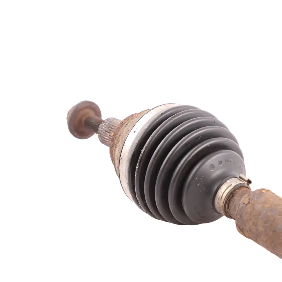 VW Volkswagen Scirocco Mk3 Front Driveshaft Right O/S 1.4 TSI CAXA - SKU 1K0407272QM - Part number 1K0407272QM