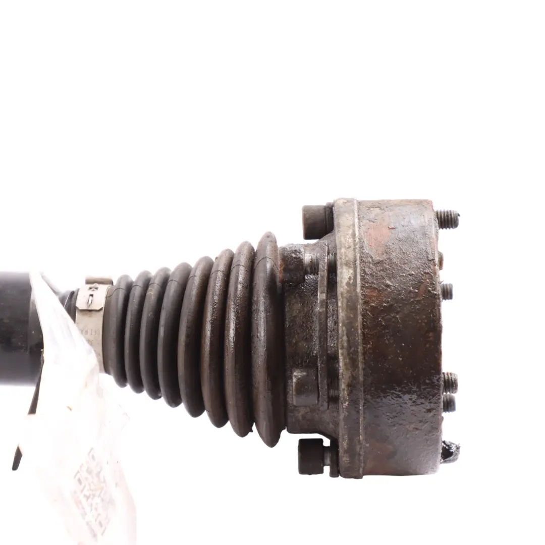 VW Volkswagen Scirocco Mk3 Front Driveshaft Right O/S 1.4 TSI CAXA - SKU 1K0407272QM - Part number 1K0407272QM