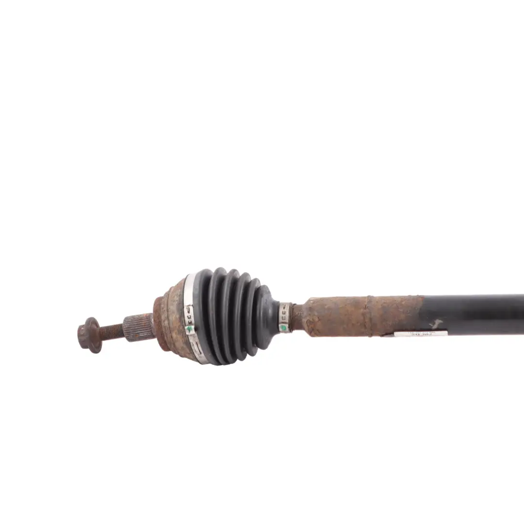 Mk3 Front Driveshaft Right O/S 1.4 TSI CAXA to VW Volkswagen Scirocco with Part number 1K0407272QM VW Volkswagen Scirocco Mk3 Front Driveshaft Right O/S 1.4 TSI CAXA - SKU 1K0407272QM - Part number 1K0407272QM