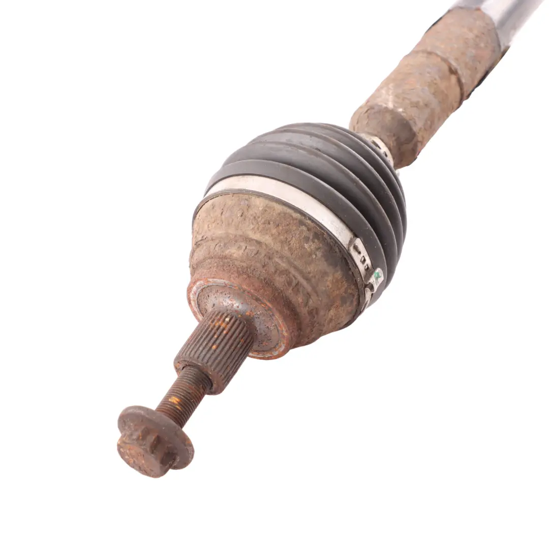VW Volkswagen Scirocco Mk3 Front Driveshaft Right O/S 1.4 TSI CAXA - SKU 1K0407272QM - Part number 1K0407272QM
