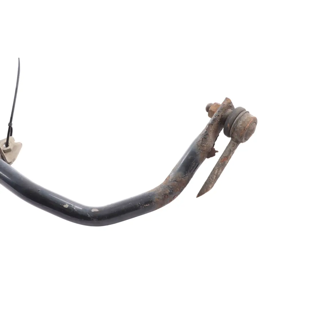 Audi A3 8P Support Pivotant Suspension Avant Barre Antiroulis Jambe Force - SKU 1K0411303BJ - Numéro de pièce 1K0411303BJ