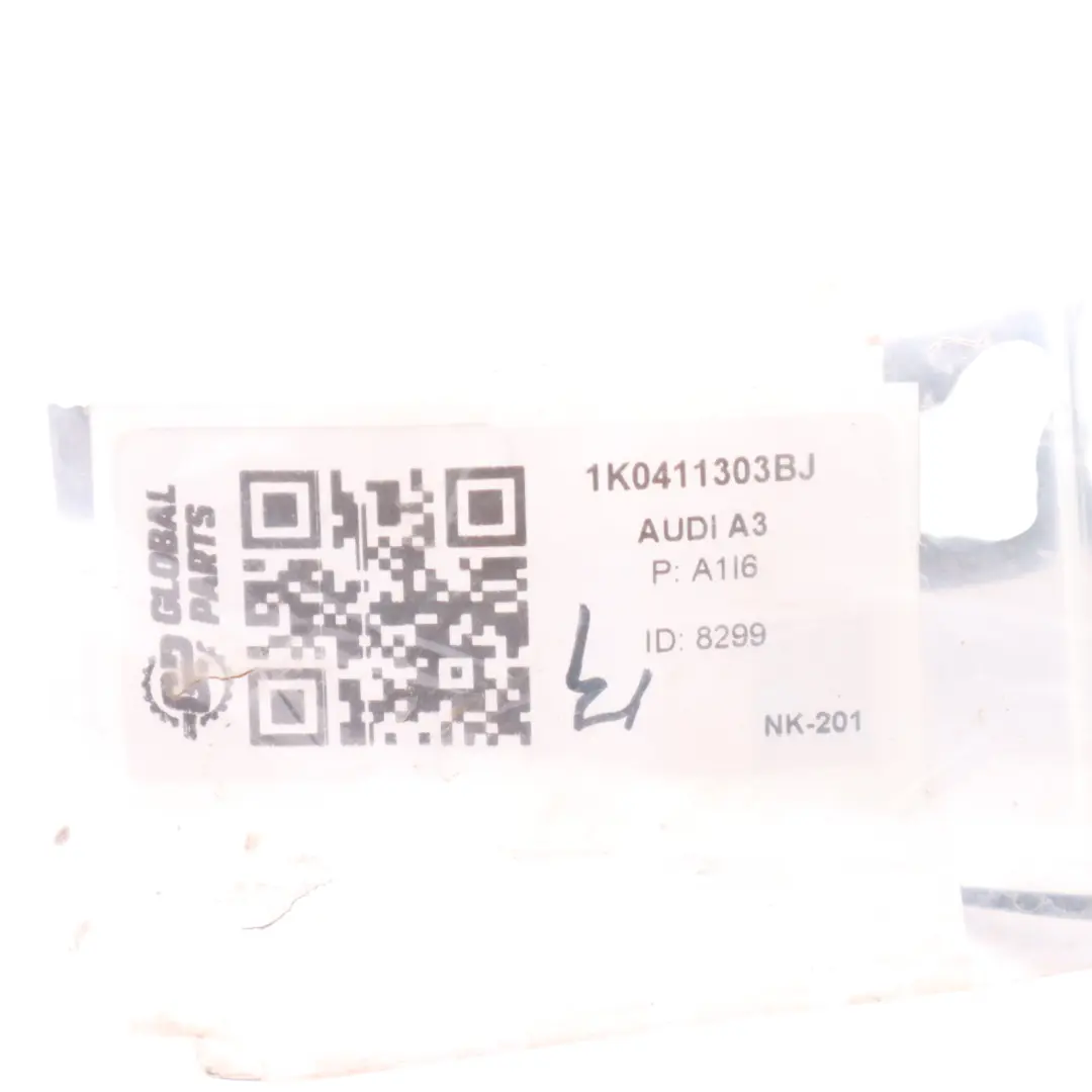 Audi A3 8P Swing Support Sospensione Anteriore Anti Roll Bar Strut - SKU 1K0411303BJ - Numero di parte 1K0411303BJ