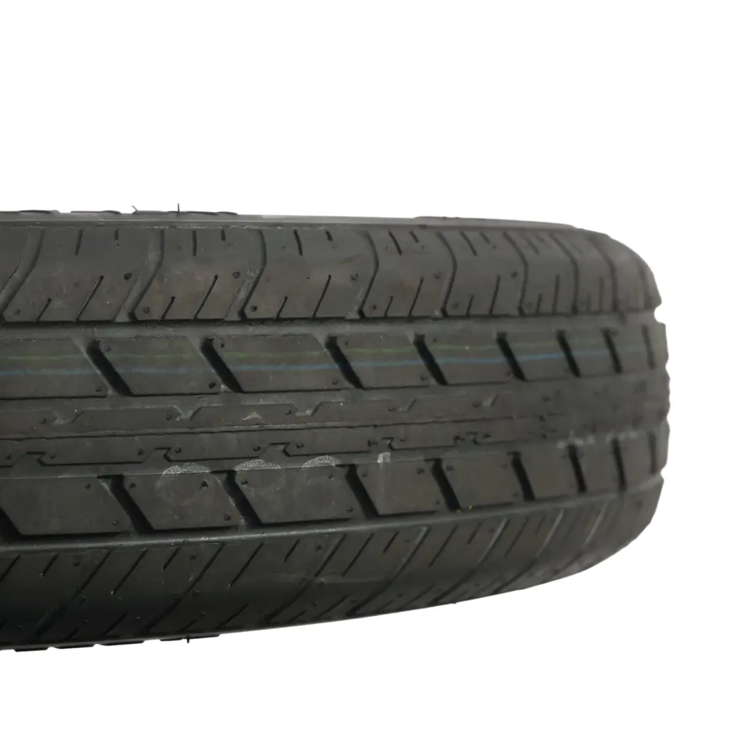 Rueda Repuesto Ahorro Espacio Acero R16 3.5J 125/70 para Audi A3 8P con número de pieza 1K0601027AL Audi A3 8P Rueda Repuesto Ahorro Espacio Acero R16 3.5J 125/70 - SKU 1K0601027AL-3 - Número de pieza 1K0601027AL