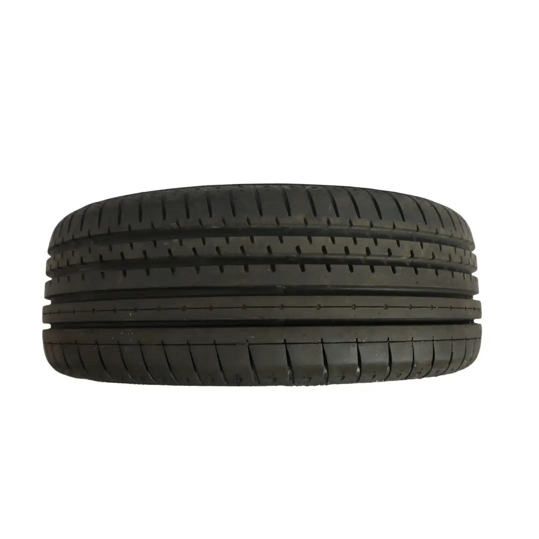 Skoda Octavia II Koło Zapasowe Continental R16 6,5J 205/55 ET:50 - SKU 1K0601027K - Numer Części 1K0601027K