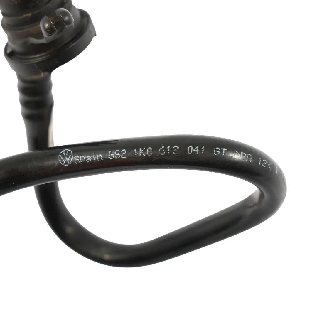 Mk6 Tubería De Vacío Servofreno 1.4 TSI CAXC para Audi A3 8P VW Golf con número de pieza 1K0612041GT Audi A3 8P VW Golf Mk6 Tubería De Vacío Servofreno 1.4 TSI CAXC - SKU 1K0612041GT - Número de pieza 1K0612041GT