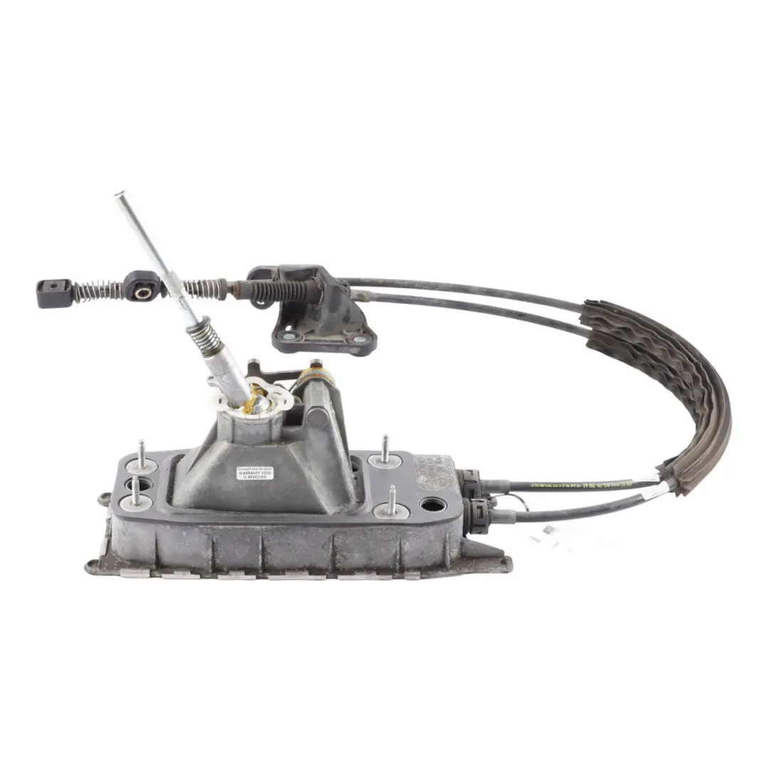 Skoda Octavia Mk2 Getriebe Gestänge Hebel Selector 6 Gang Manuell 1K0711049CK - SKU 1K0711061B-2 - Teilenummer 1K0711061B