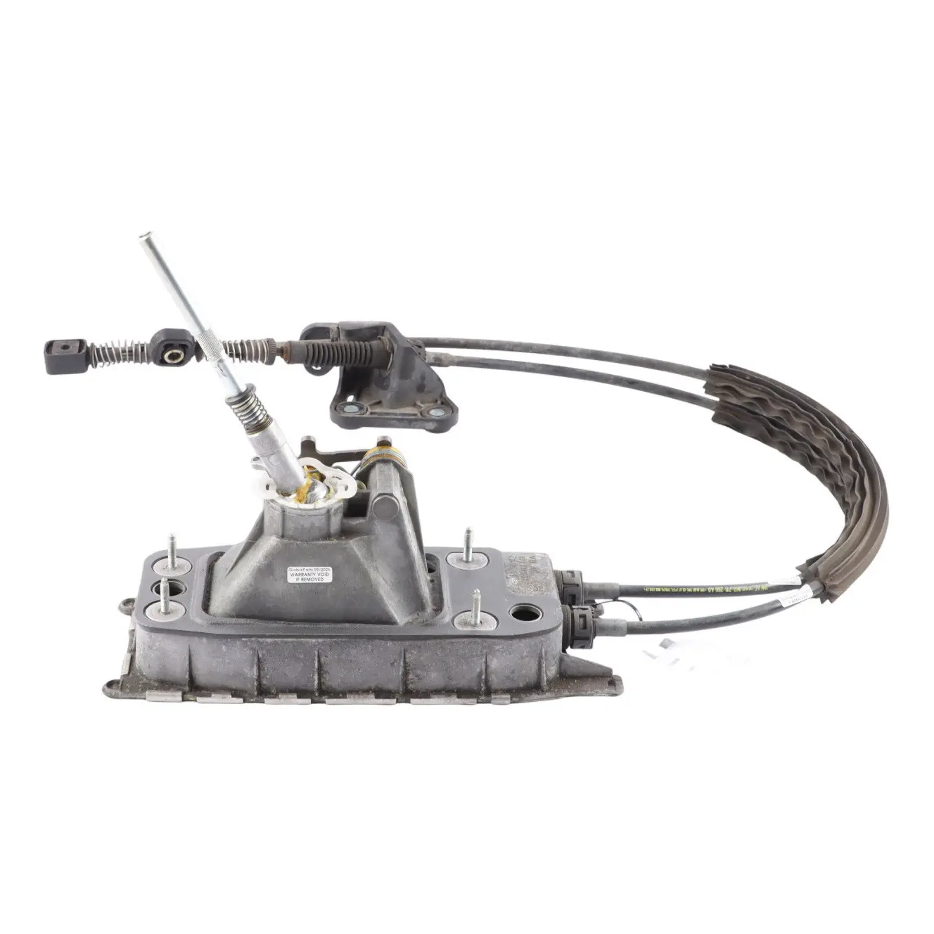 Skoda Octavia Mk2 Getriebe Gestänge Hebel Selector 6 Gang Manuell 1K0711049CK