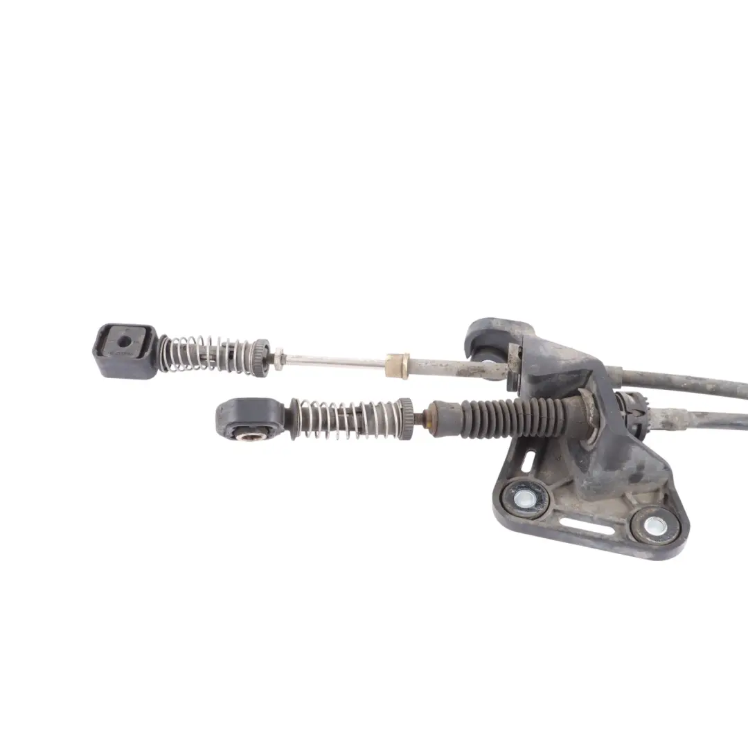 Skoda Octavia Mk2 Getriebe Gestänge Hebel Selector 6 Gang Manuell 1K0711049CK - SKU 1K0711061B-2 - Teilenummer 1K0711061B