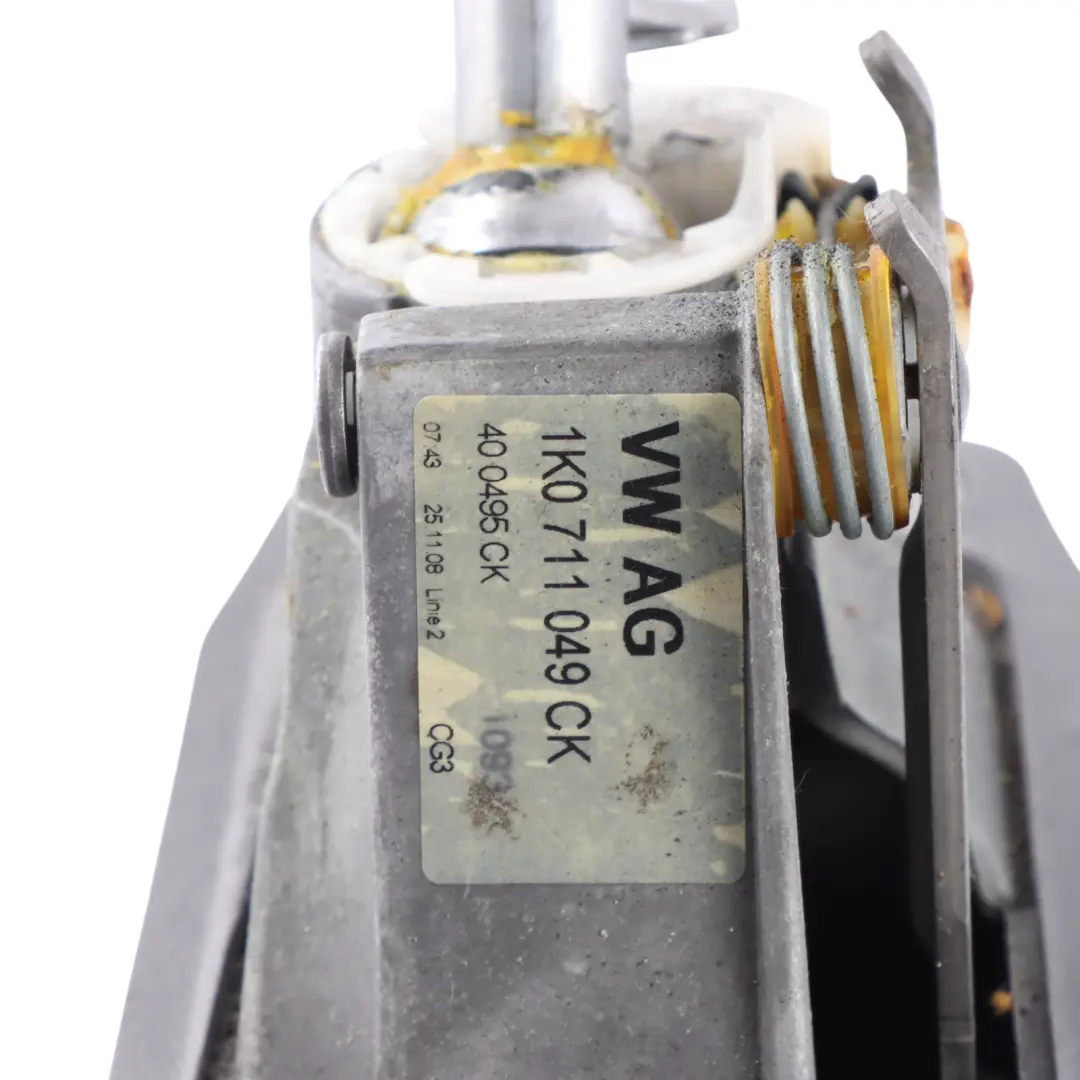 Skoda Octavia Mk2 Getriebe Gestänge Hebel Selector 6 Gang Manuell 1K0711049CK - SKU 1K0711061B-2 - Teilenummer 1K0711061B