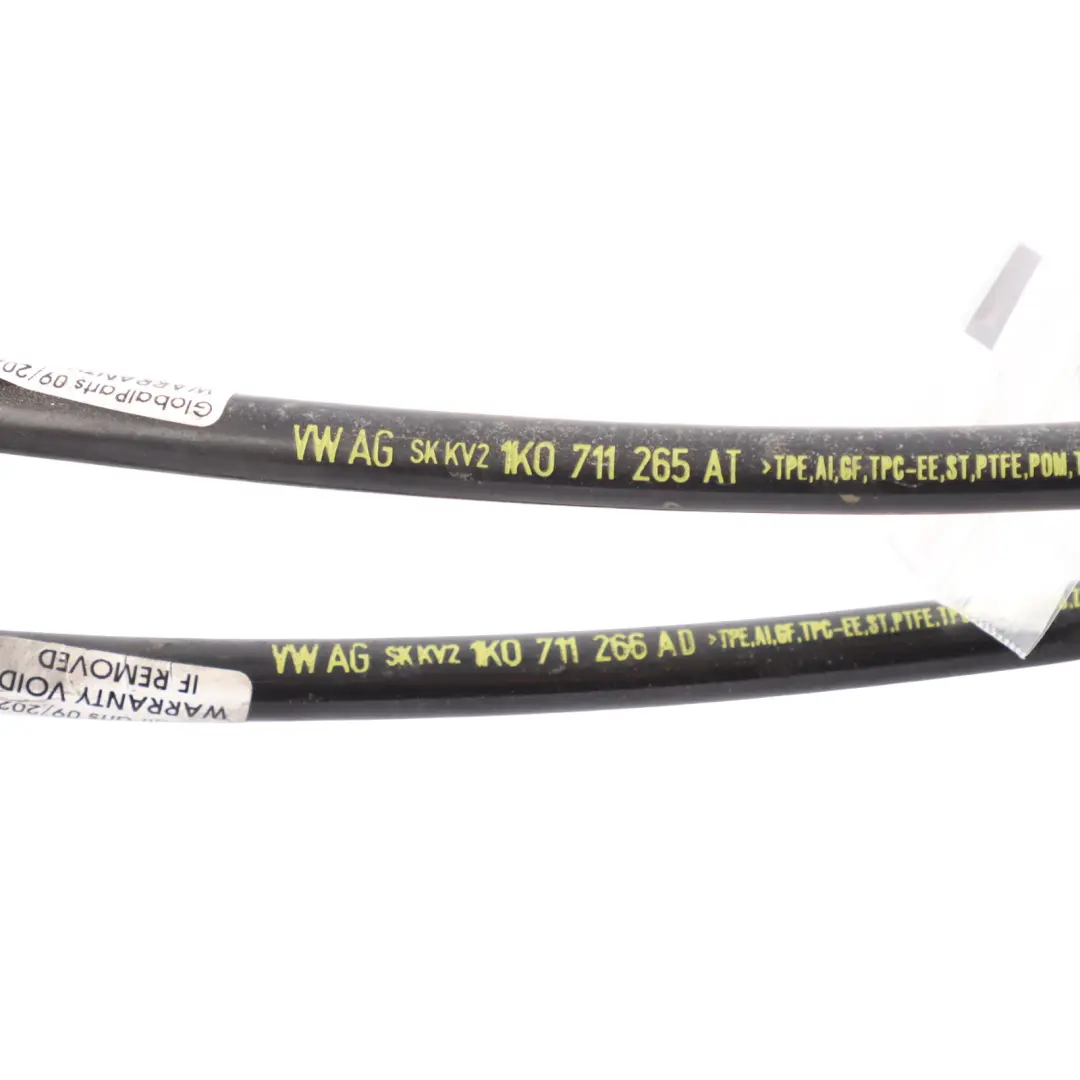 Mk2 Getriebe Gestänge Hebel Selector 6 Gang Manuell 1K0711049CK für Skoda Octavia mit Teilenummer 1K0711061B Skoda Octavia Mk2 Getriebe Gestänge Hebel Selector 6 Gang Manuell 1K0711049CK - SKU 1K0711061B-2 - Teilenummer 1K0711061B