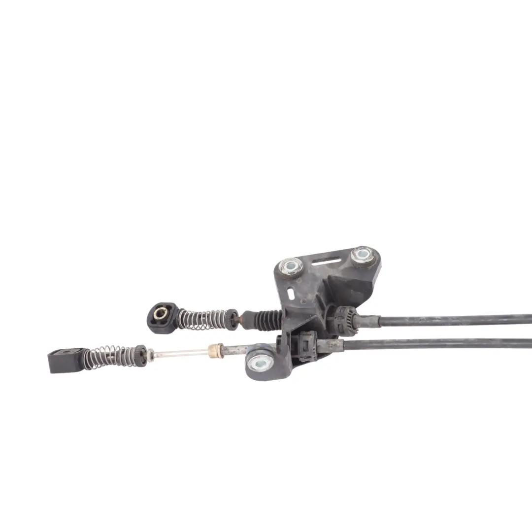 Skoda Octavia Mk2 Getriebe Gestänge Hebel Selector 6 Gang Manuell 1K0711049CK - SKU 1K0711061B-2 - Teilenummer 1K0711061B