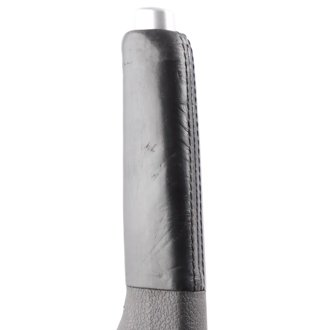 VW Scirocco Mk3 Golf Mk6 Handbrake Parking Lever Mechanism Leather - SKU 1K0711303M-1 - Part number 1K0711303M