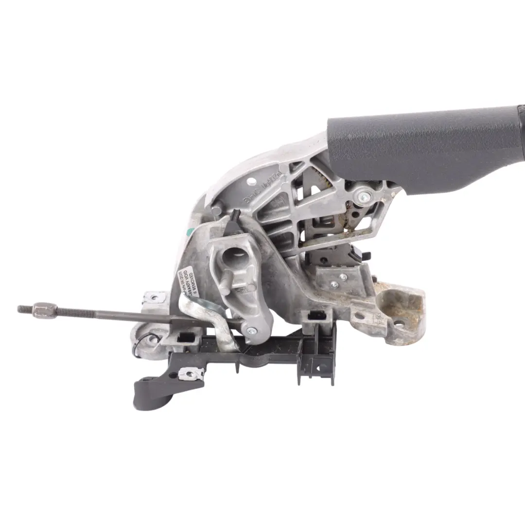 Mk3 Golf Mk6 Freno Mano Meccanismo Leva Parcheggio Pelle per VW Scirocco con numero di parte 1K0711303M VW Scirocco Mk3 Golf Mk6 Freno Mano Meccanismo Leva Parcheggio Pelle - SKU 1K0711303M-1 - Numero di parte 1K0711303M