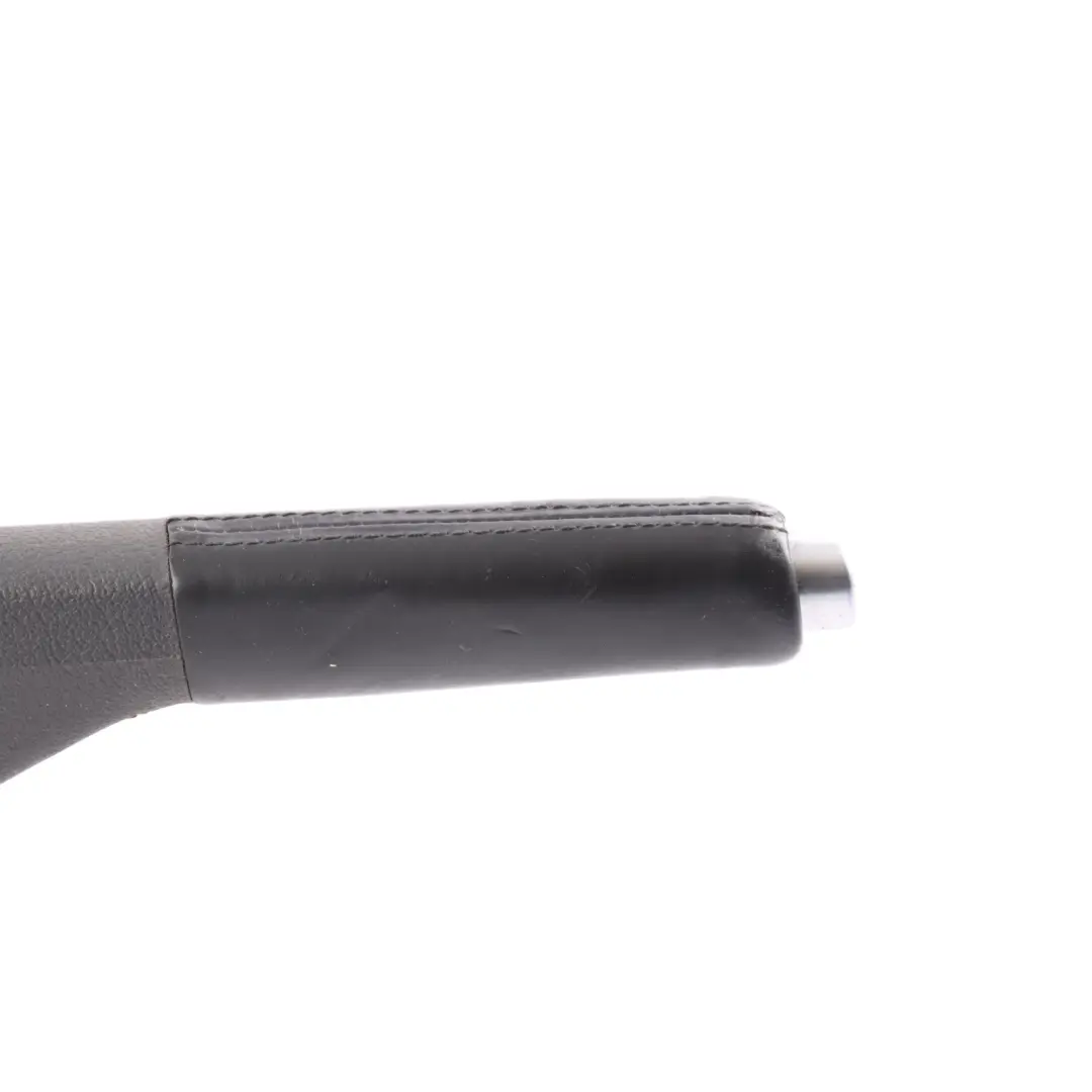 VW Scirocco Mk3 Golf Mk6 Handbrake Parking Lever Mechanism Leather - SKU 1K0711303M-1 - Part number 1K0711303M