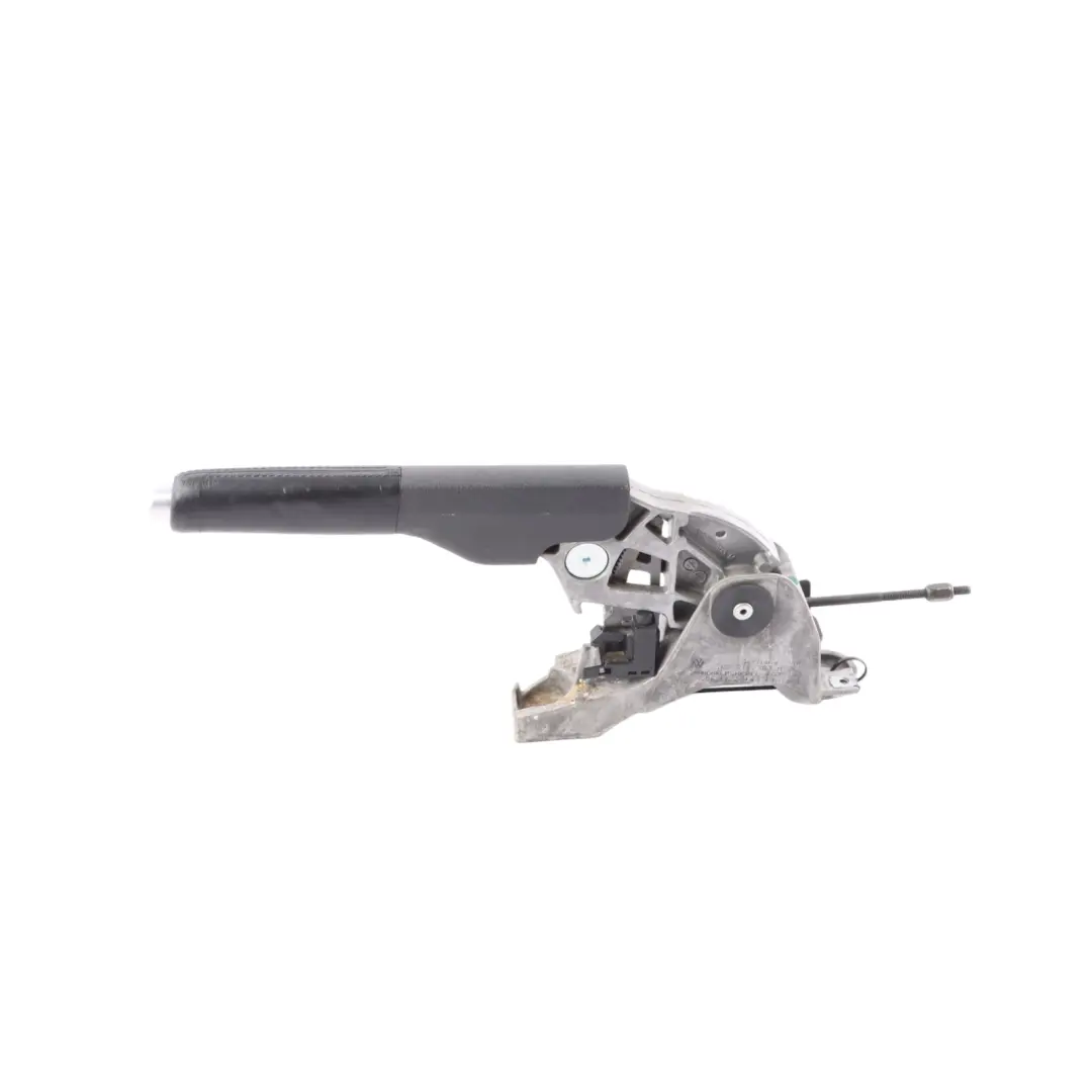 Mk3 Golf Mk6 Freno Mano Meccanismo Leva Parcheggio Pelle per VW Scirocco con numero di parte 1K0711303M VW Scirocco Mk3 Golf Mk6 Freno Mano Meccanismo Leva Parcheggio Pelle - SKU 1K0711303M-1 - Numero di parte 1K0711303M