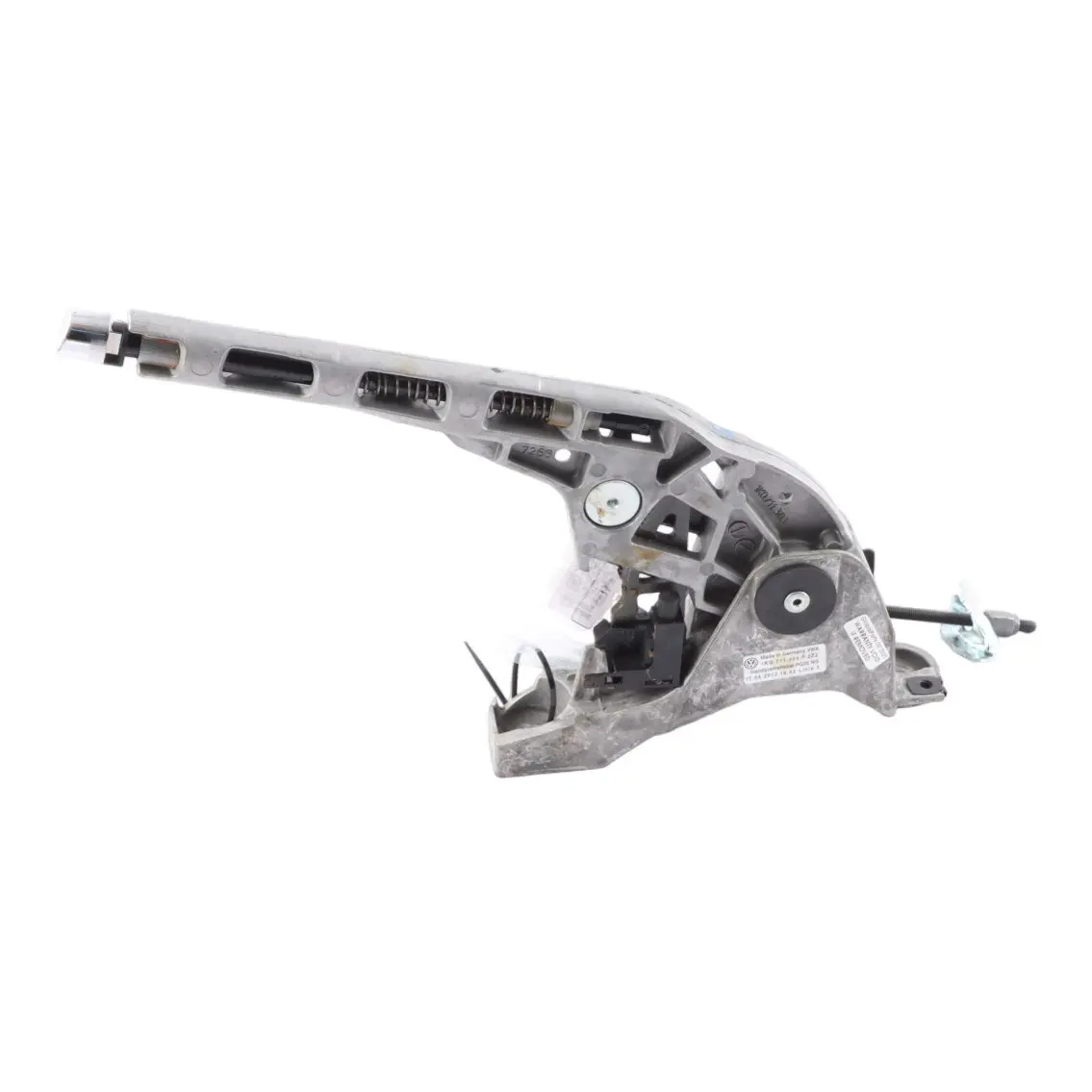 Seat Leon 1P Mk2 Handbrake Parking Brake Lever Mechanism Unit 1K0711303P