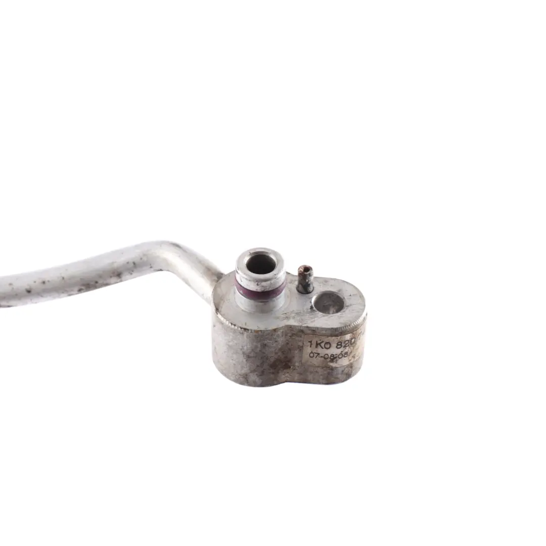 Conditioning Hose A/C Pipe Line to Audi A3 8P Air with Part number 1K0820741BD Audi A3 8P Air Conditioning Hose A/C Pipe Line - SKU 1K0820741BD-1 - Part number 1K0820741BD