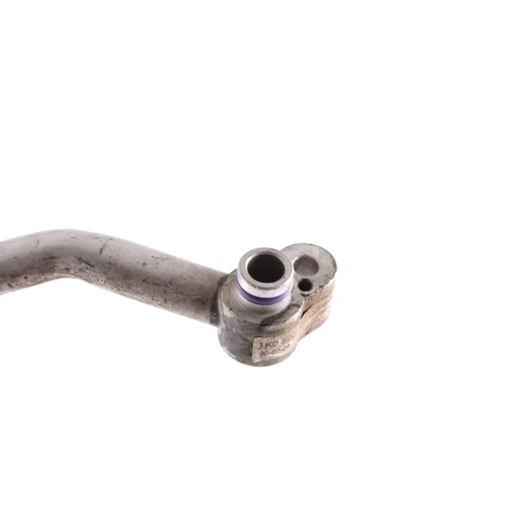 Conditioning Hose A/C Pipe Line to Audi A3 8P Air with Part number 1K0820741BD Audi A3 8P Air Conditioning Hose A/C Pipe Line - SKU 1K0820741BD-1 - Part number 1K0820741BD