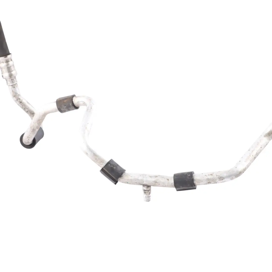Condition Con Pipe Hose Coolant to Audi Volkswagen Seat Skoda Air with Part number 1K0820743BQ Audi Volkswagen Seat Skoda Air Condition Con Pipe Hose Coolant - SKU 1K0820743BQ - Part number 1K0820743BQ