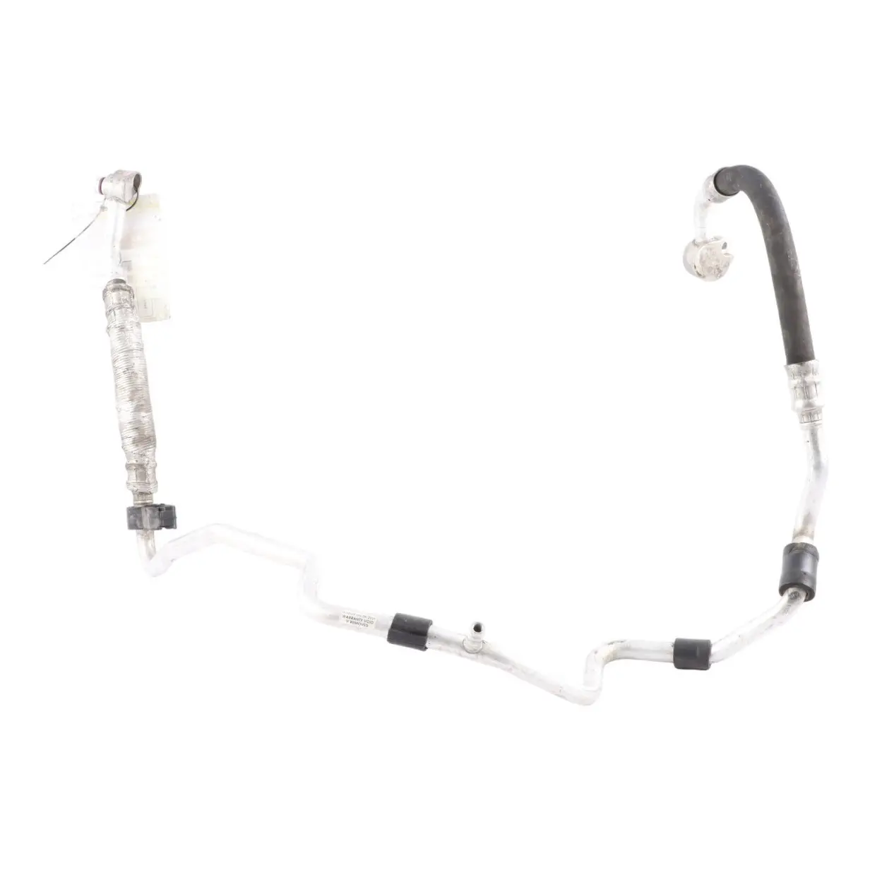 Audi A3 8P Seat Leon Mk2 1P Klima Anlagen Schlauch A/C Rohr Leitung 1K0820743CD