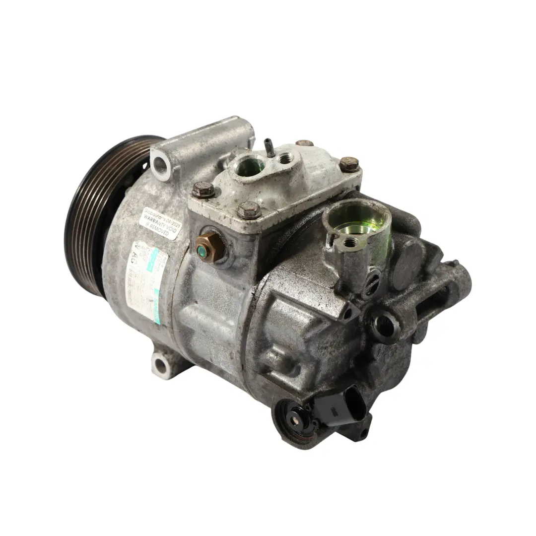 Audi A3 8P VW Golf Mk5 Aria Condizionata Pompa Compressore A/C - SKU 1K0820859F-1 - Numero di parte 1K0820859F