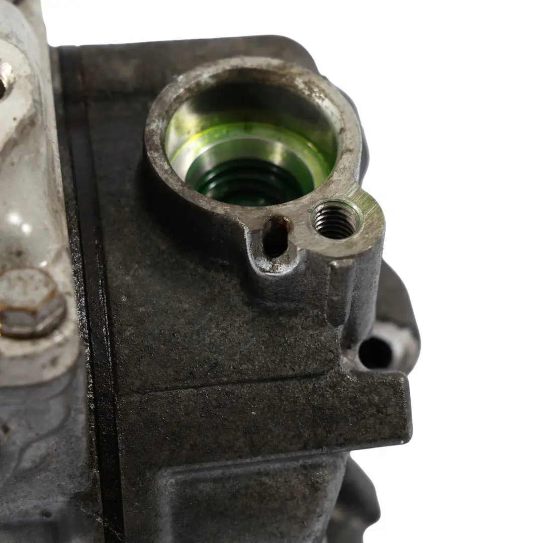 Audi A3 8P VW Golf Mk5 Air Con Pump Conditioning Compressor A/C - SKU 1K0820859F-1 - Part number 1K0820859F