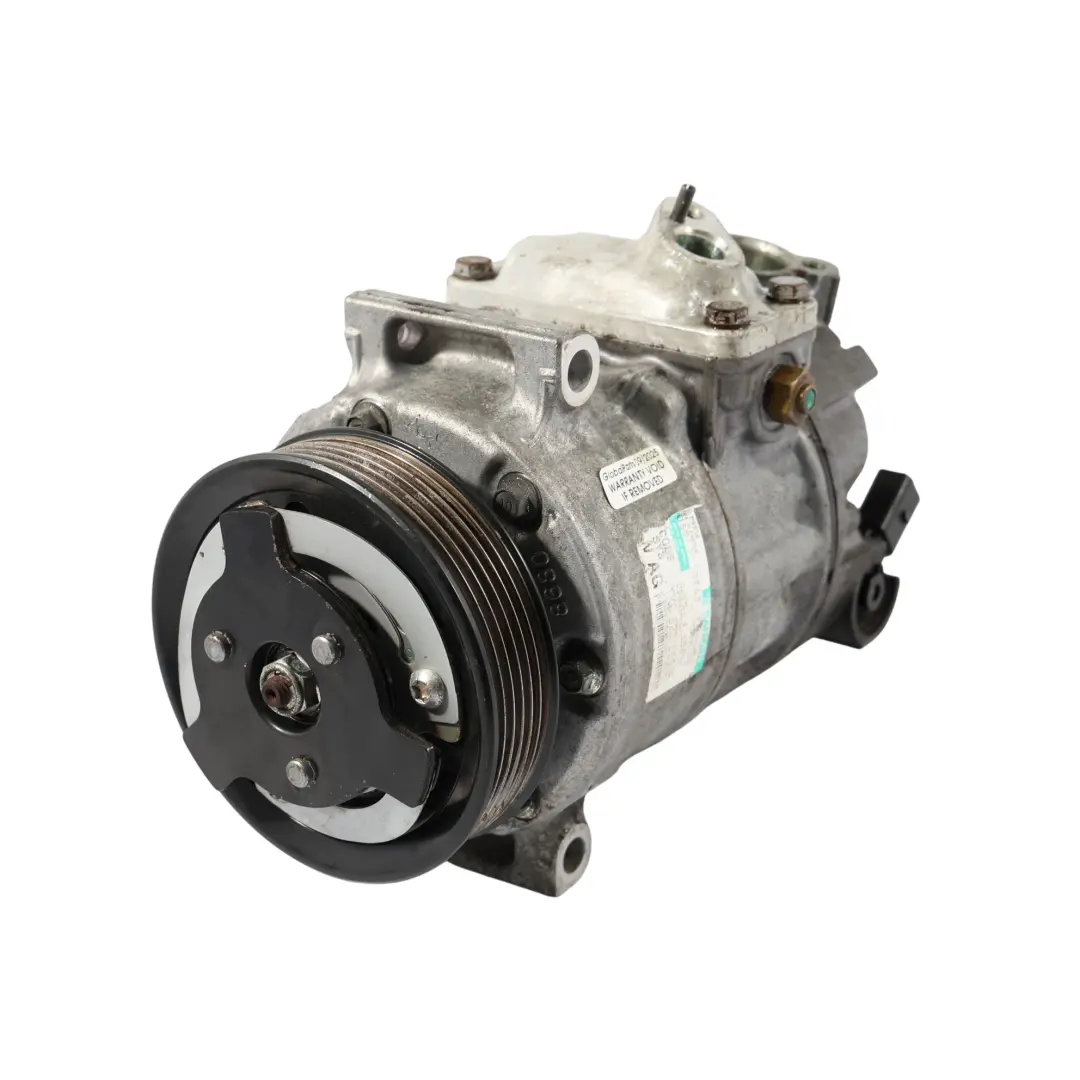 Audi A3 8P VW Golf Mk5 Air Con Pump Conditioning Compressor A/C - SKU 1K0820859F-1 - Part number 1K0820859F