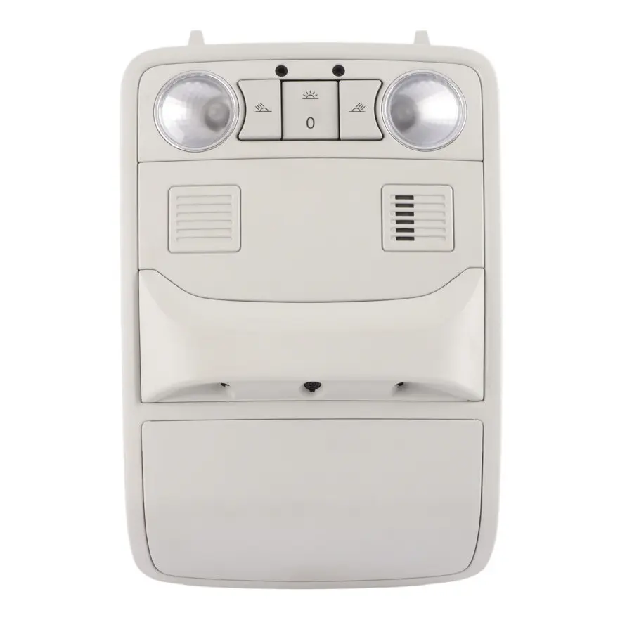 Skoda Yeti 5L Interior Roof Courtesy Reading Lamp Light Headliner - SKU 1K0867489E - Part number 1K0867489E