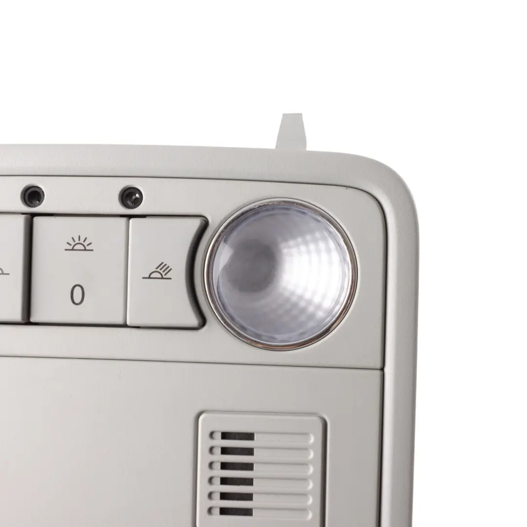 Skoda Yeti 5L Interior Roof Courtesy Reading Lamp Light Headliner - SKU 1K0867489E - Part number 1K0867489E