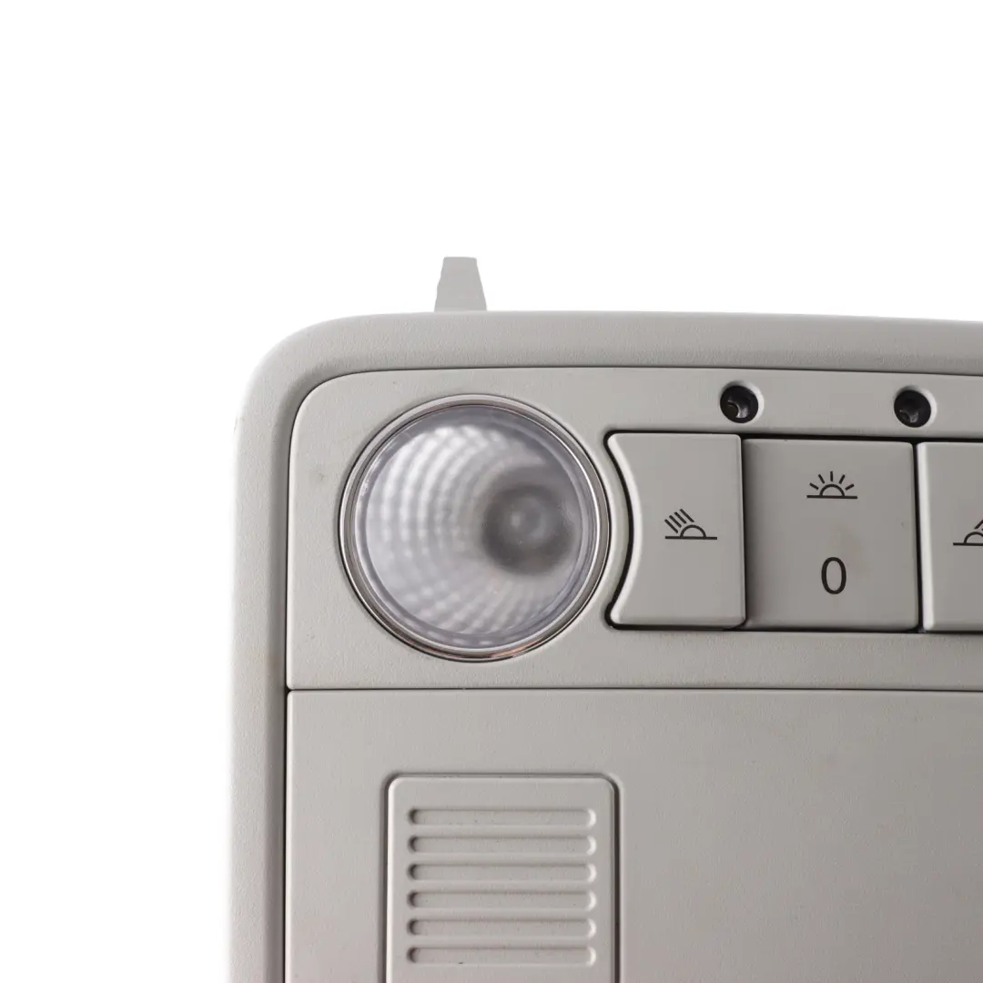 Skoda Yeti 5L Interior Roof Courtesy Reading Lamp Light Headliner - SKU 1K0867489E - Part number 1K0867489E